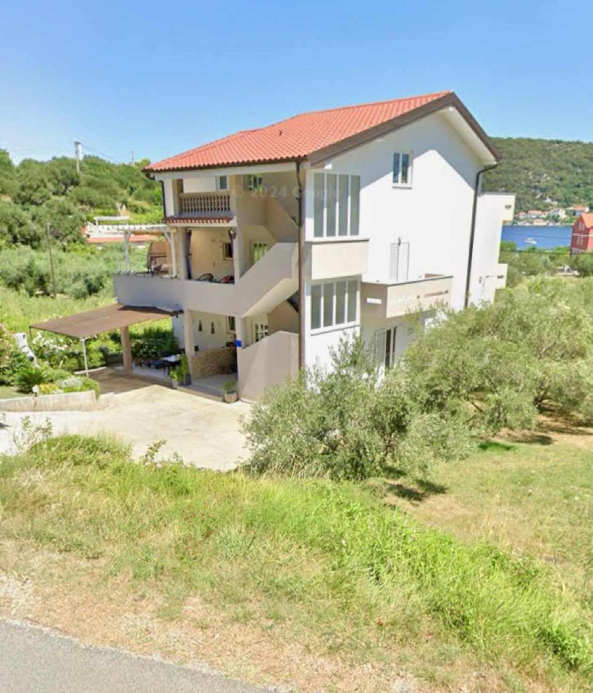 Apartments Rezek Supetarska Draga Luaran gambar