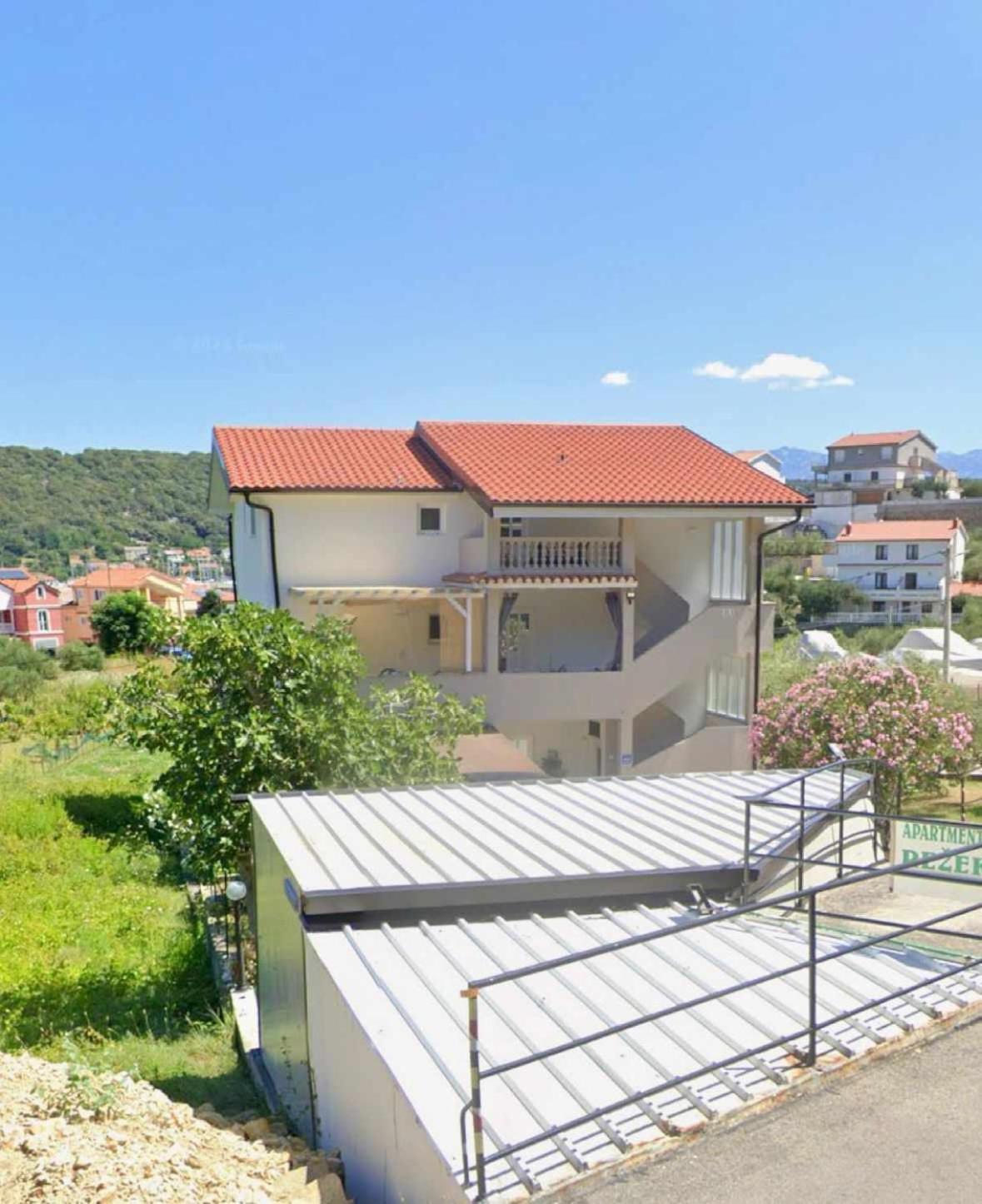 Apartments Rezek Supetarska Draga Luaran gambar